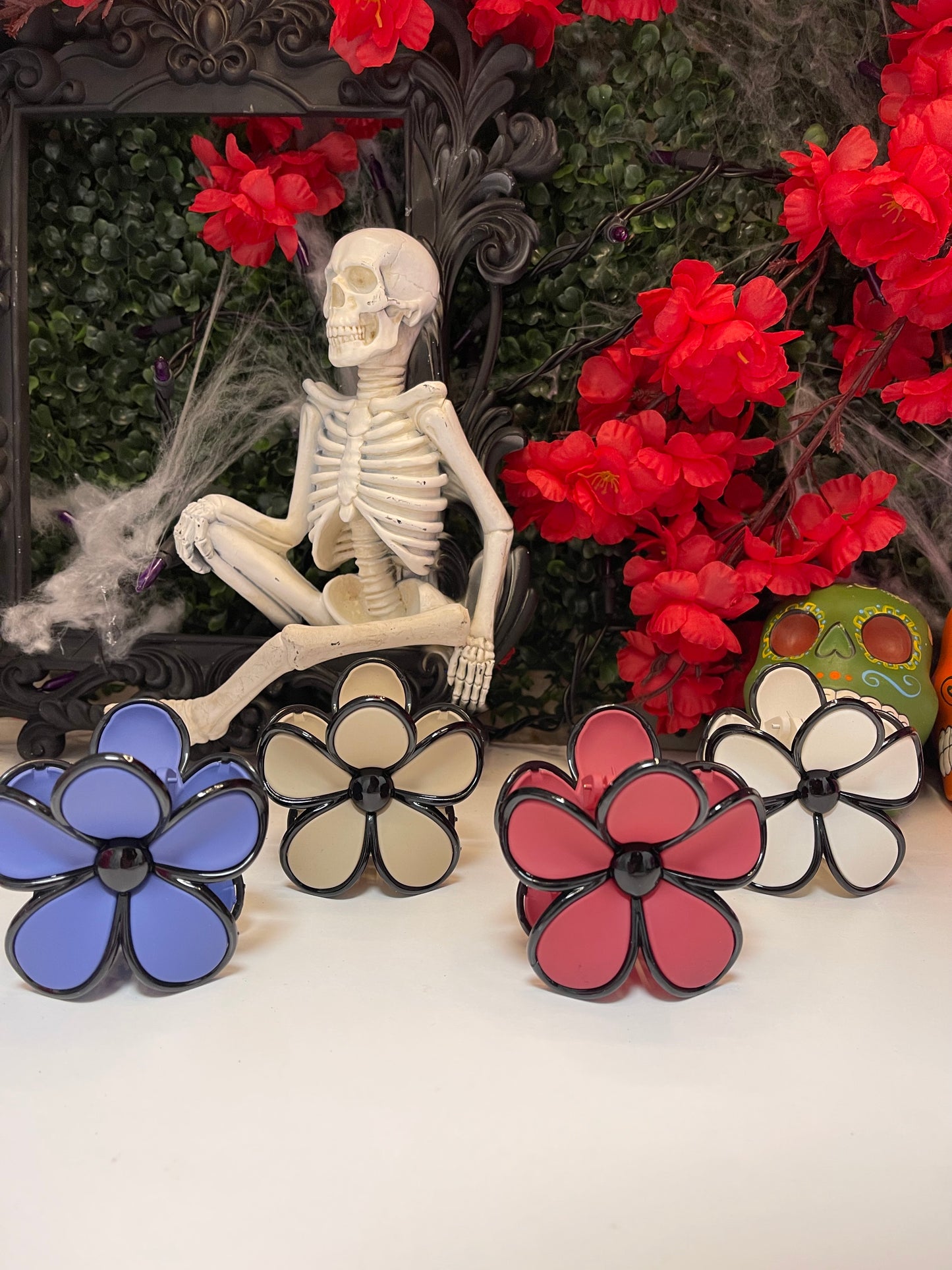 Hair clips