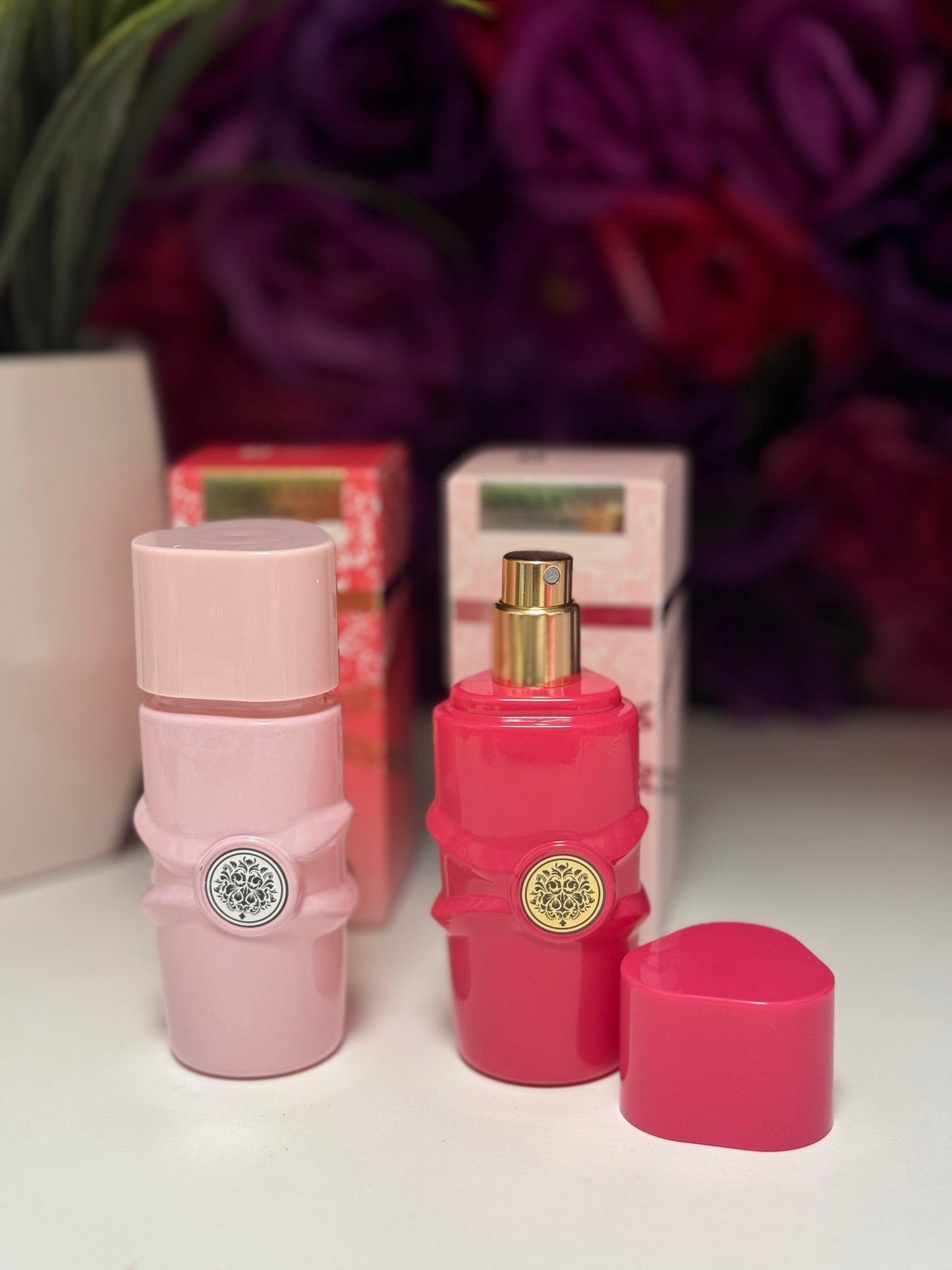 Mini perfume