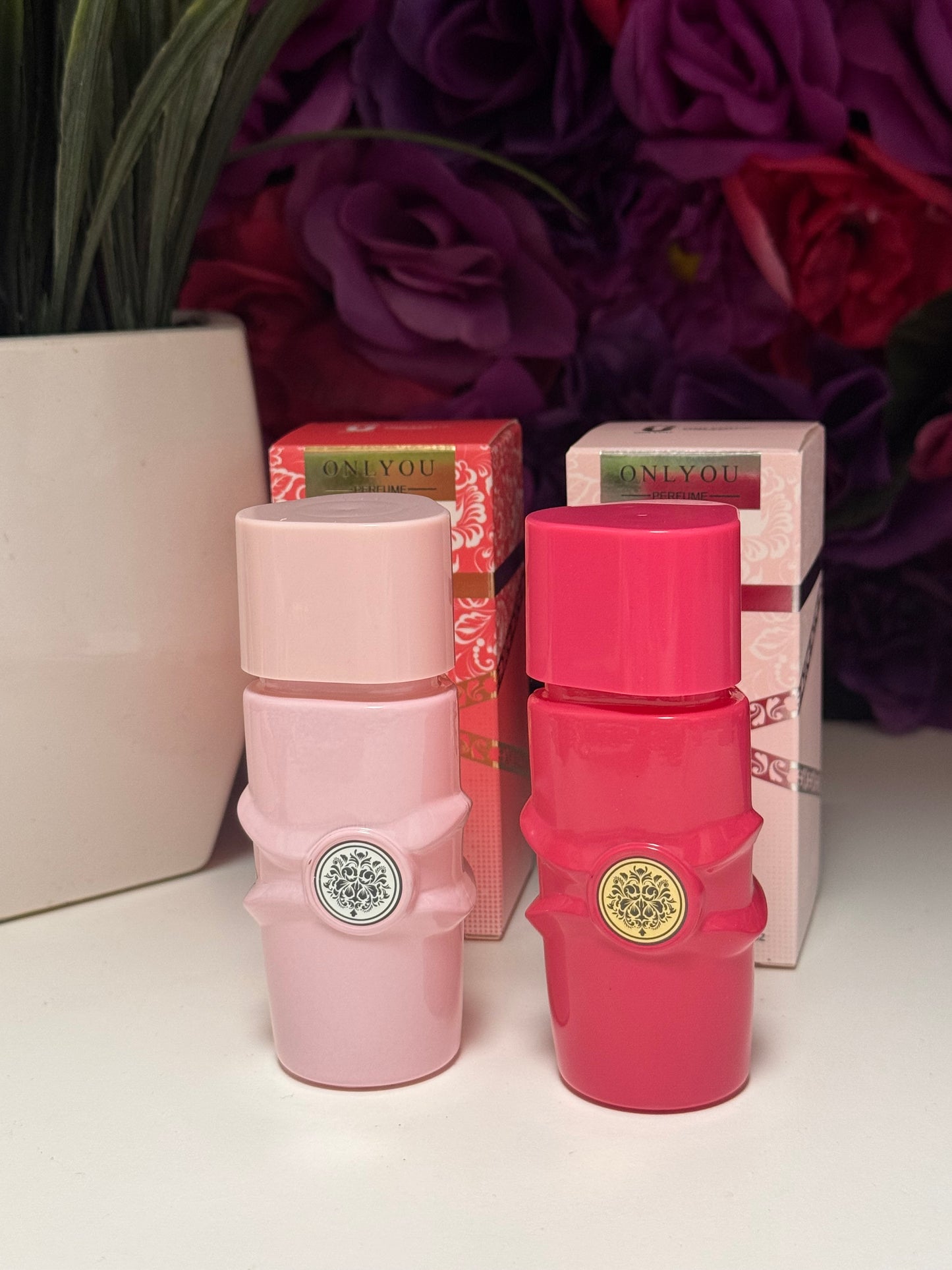 Mini perfume