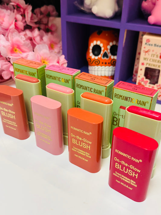 Blush sticks