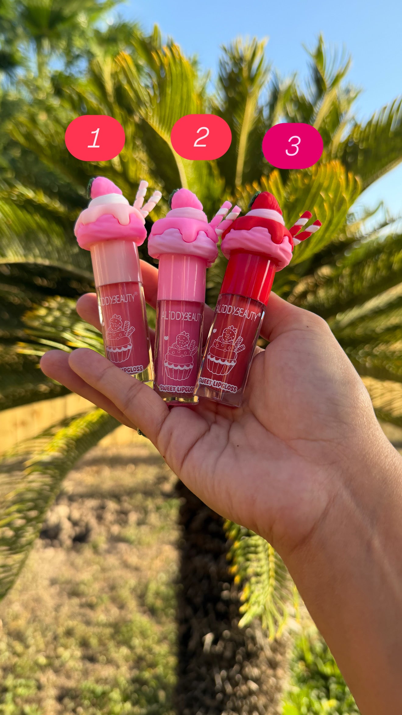 Liquid lipstick