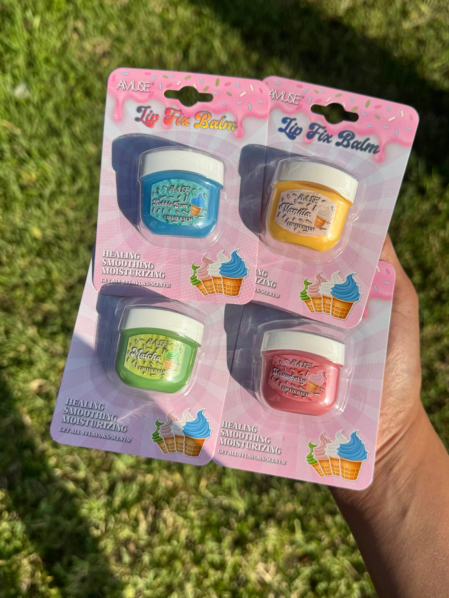 Lip balm
