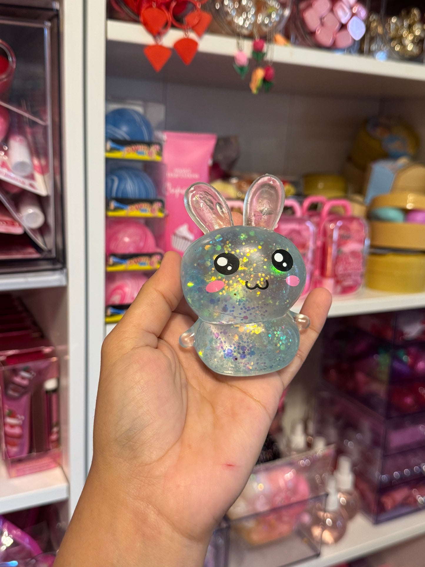 Squishy bunny