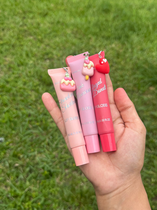 Sweet treat glosses