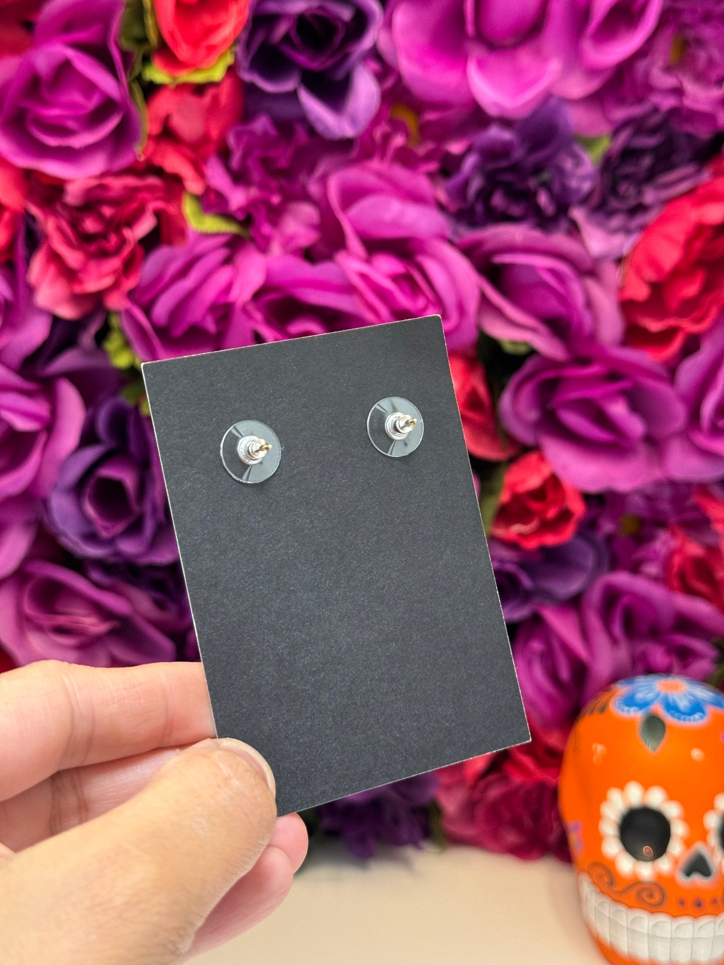 Rose studs