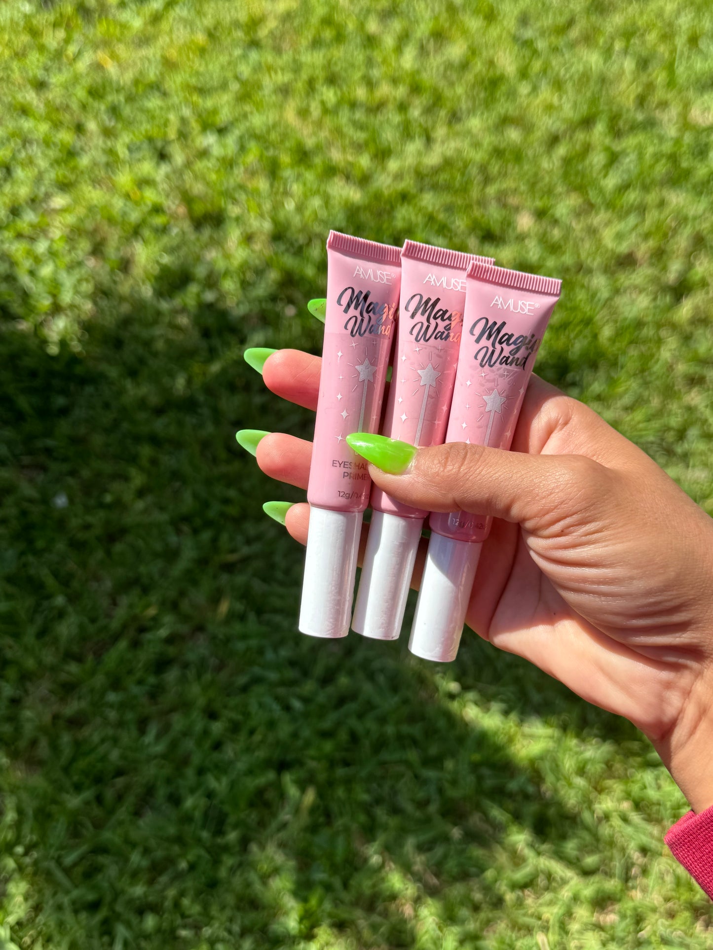 Magic wand primer