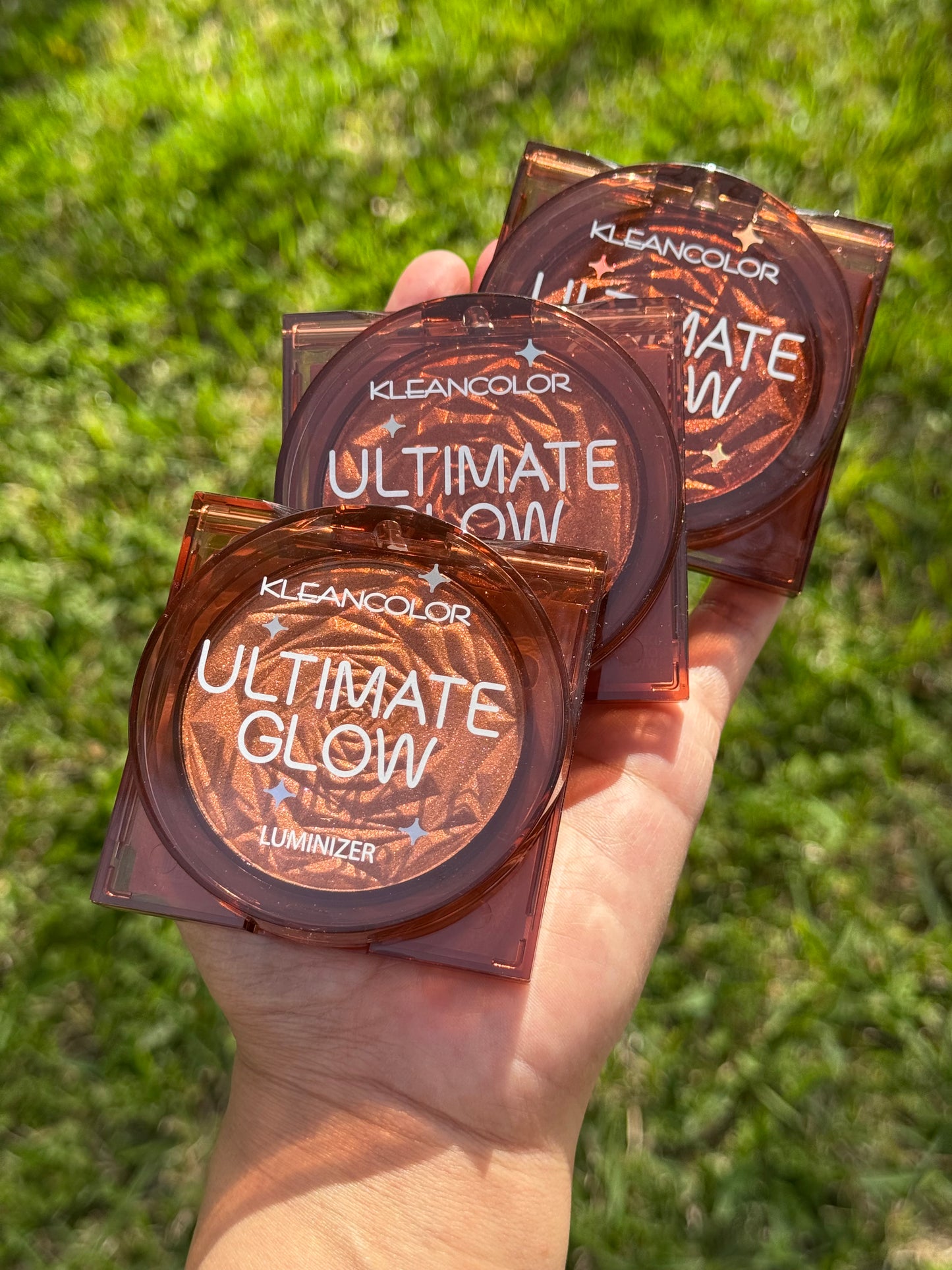 Ultimate glow
