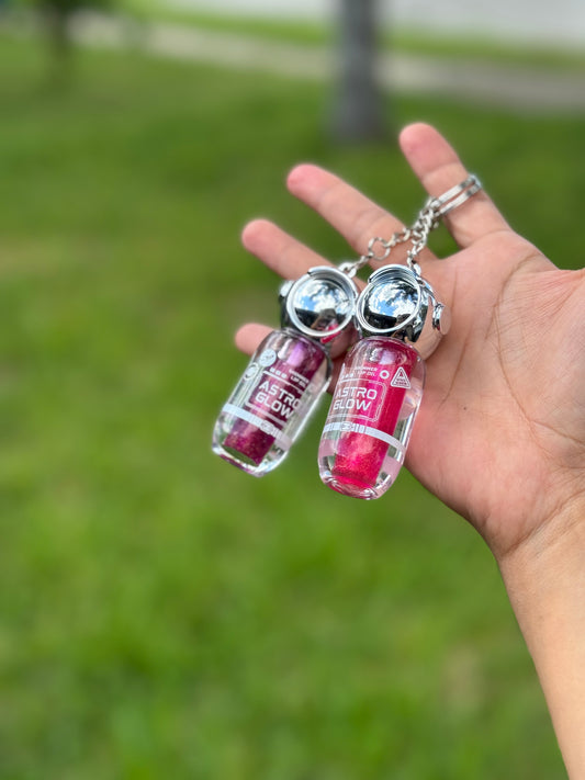 Astro glow lipgloss