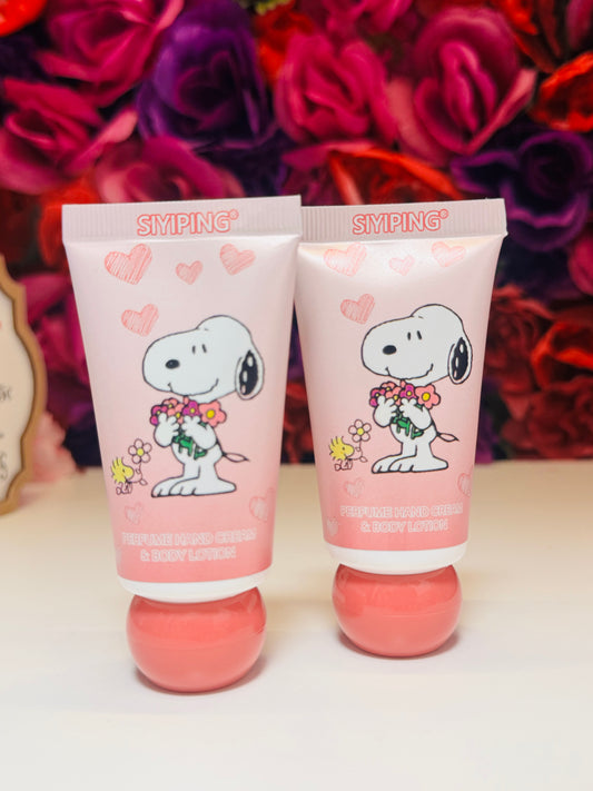 Puppy lotion