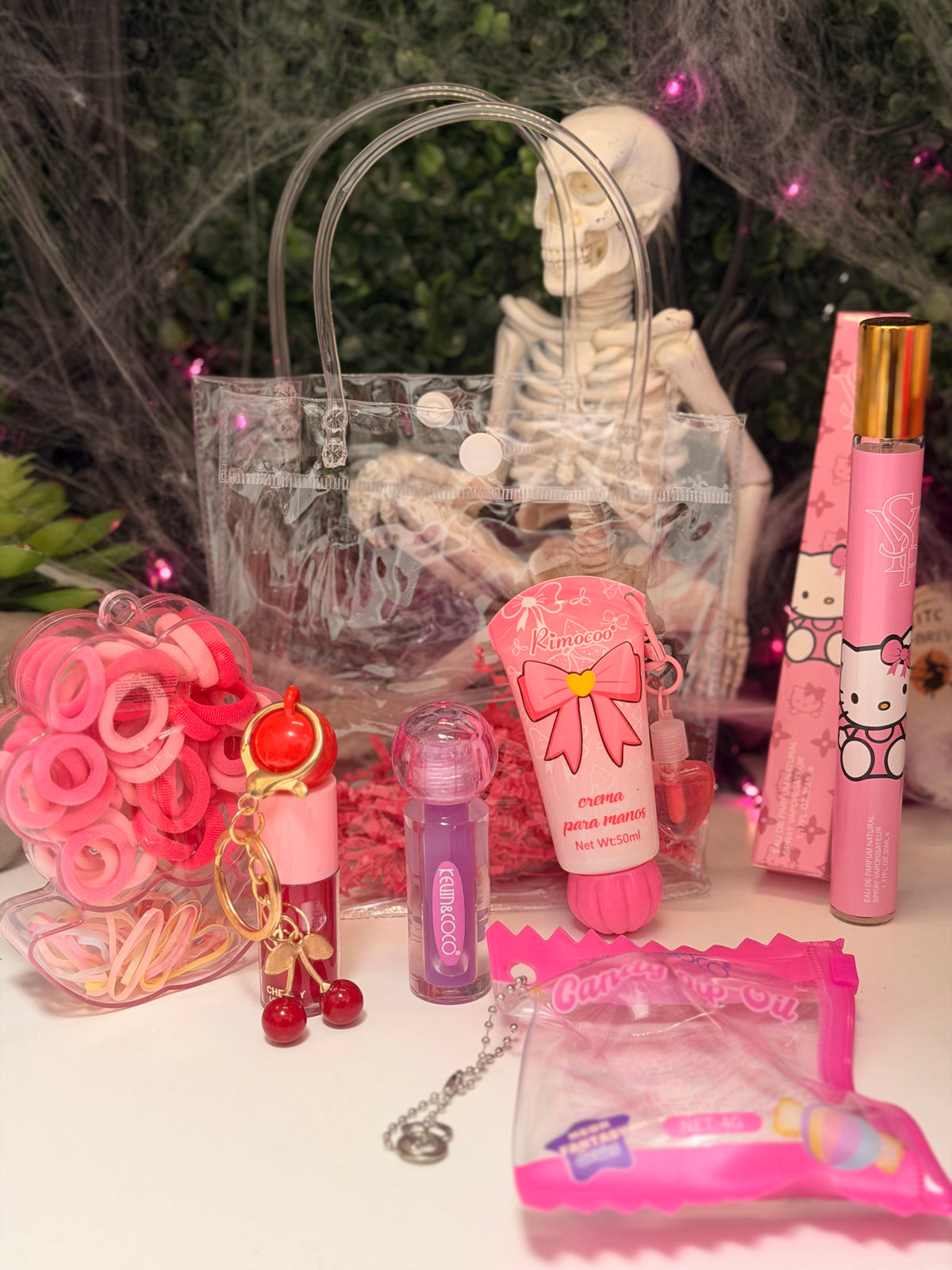 Mini grab bag