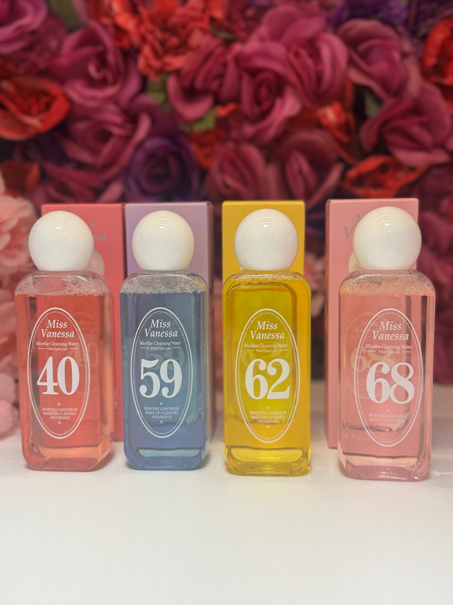 Micellar cleansing Water