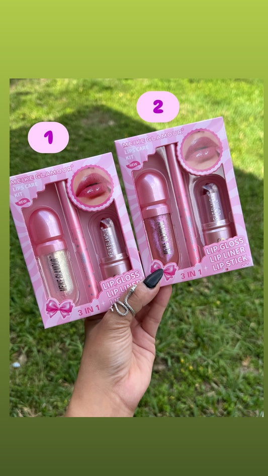 Lip kits