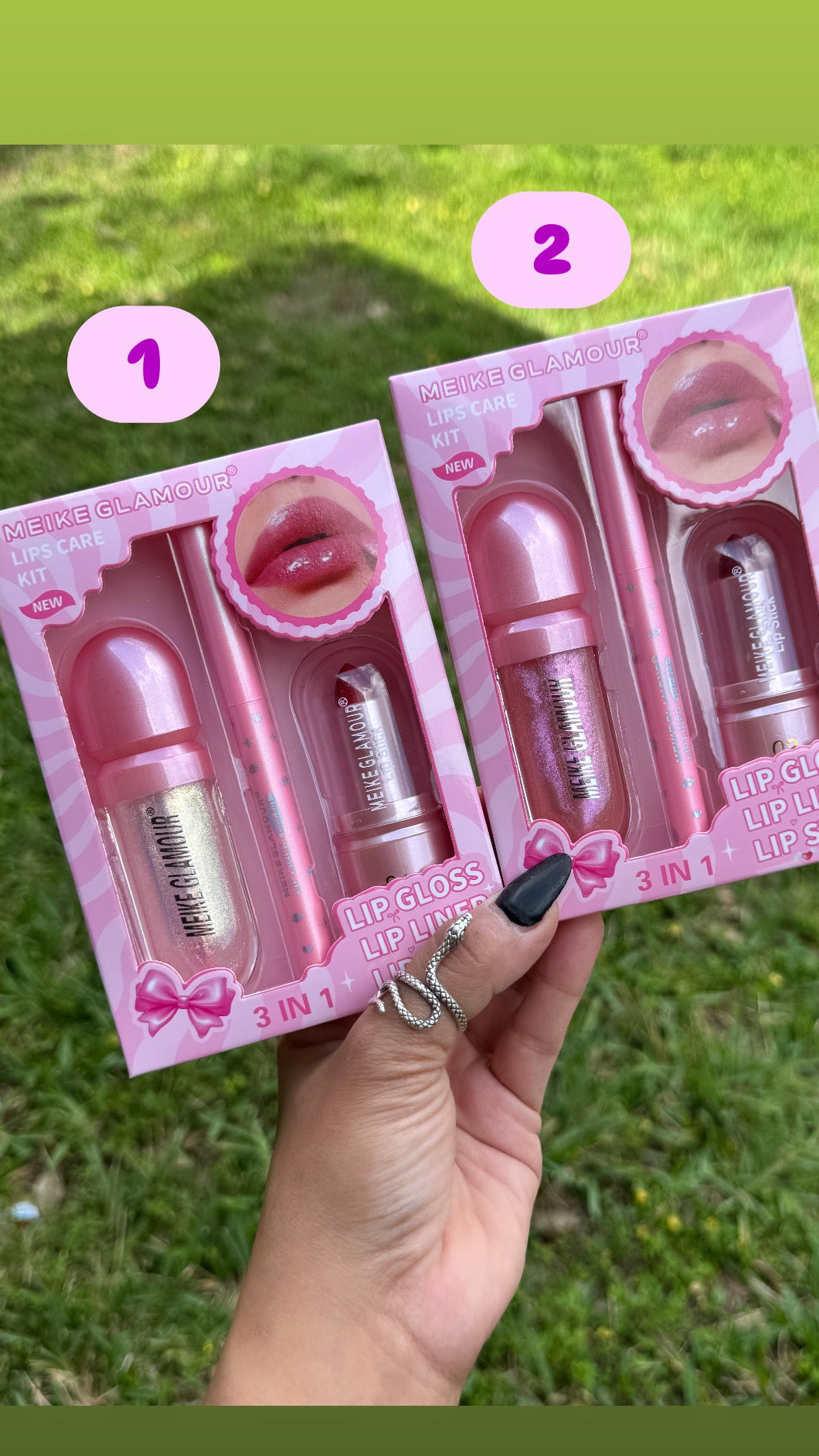 Lip kits