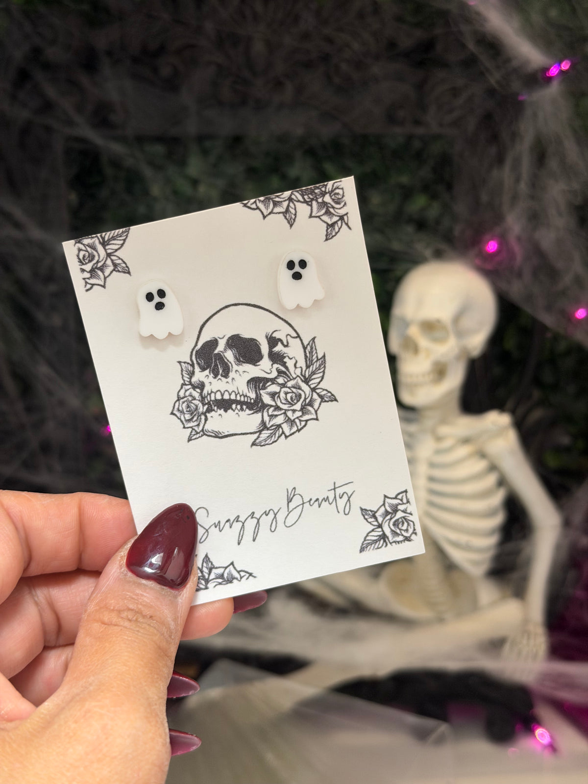 Ghost studs