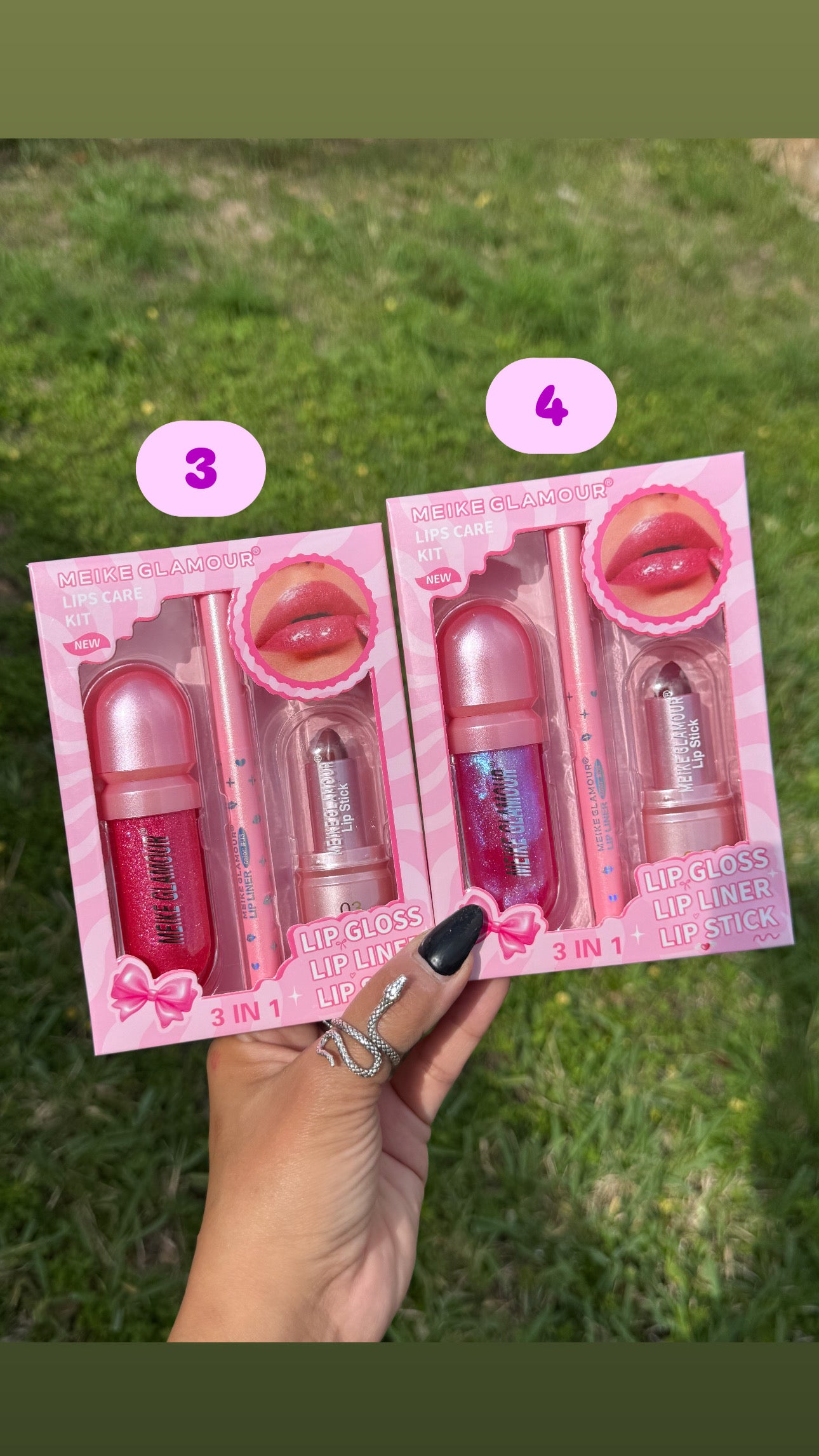 Lip kits