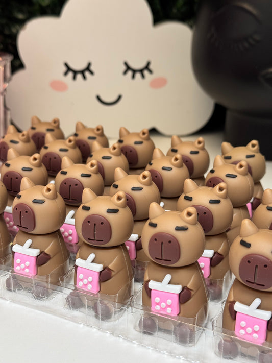 Capybara Magic lip gloss