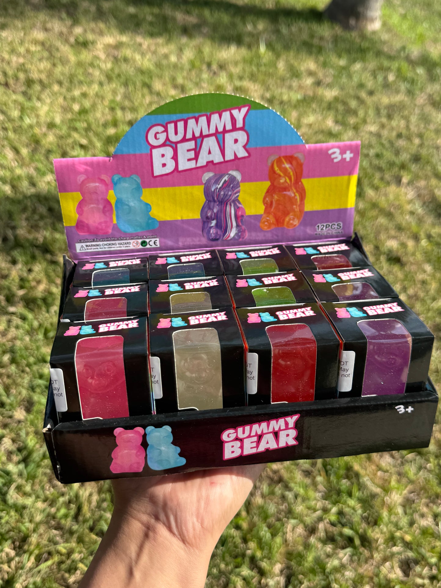 Gummy bear