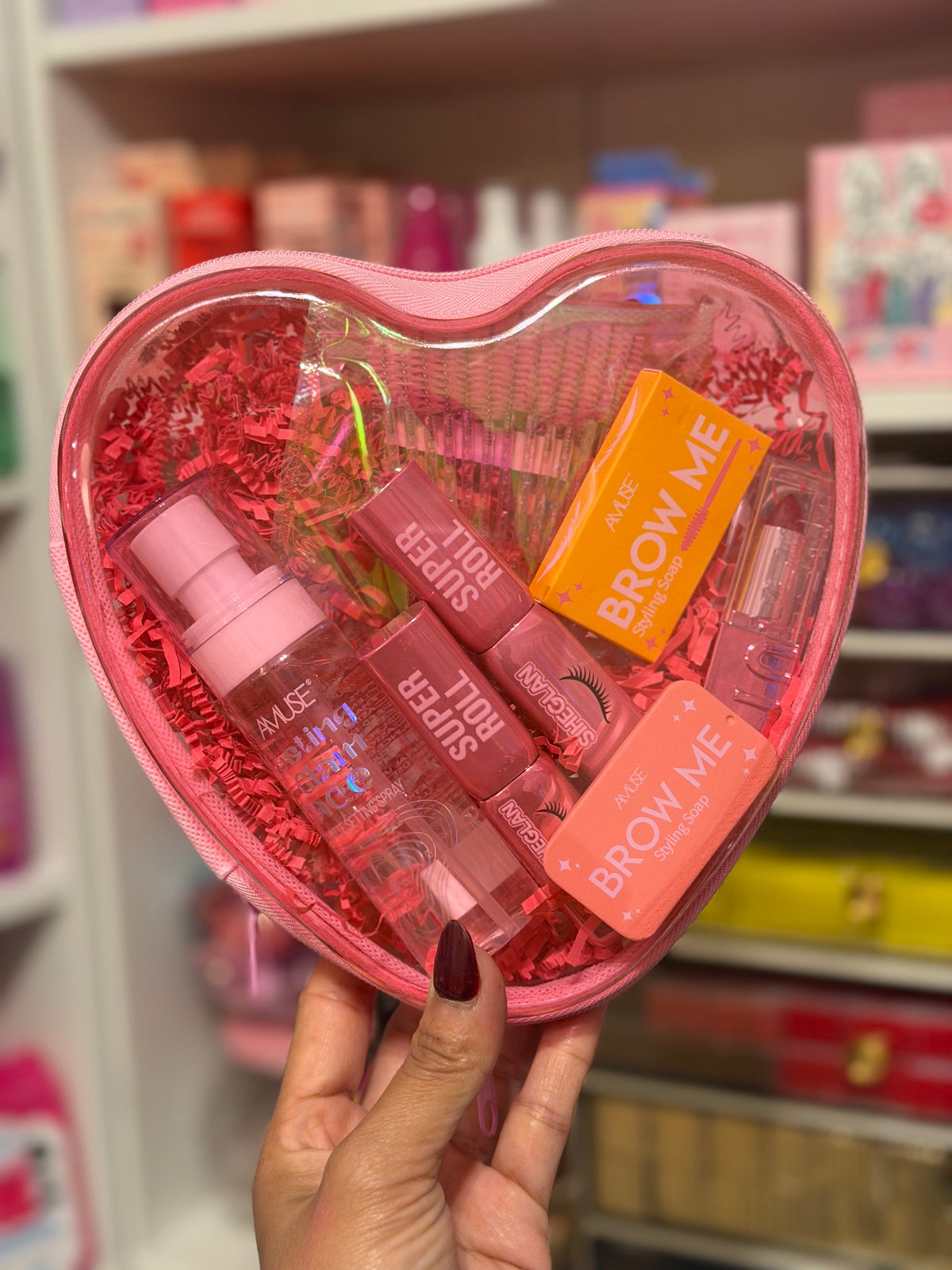 Pretty Glam Essentials
