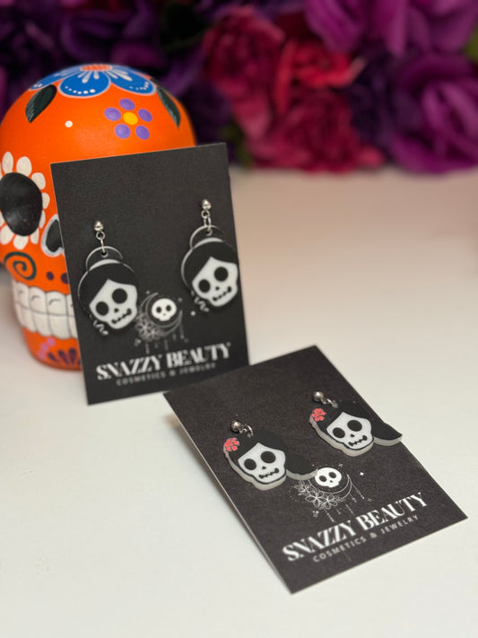 La LLorona earrings