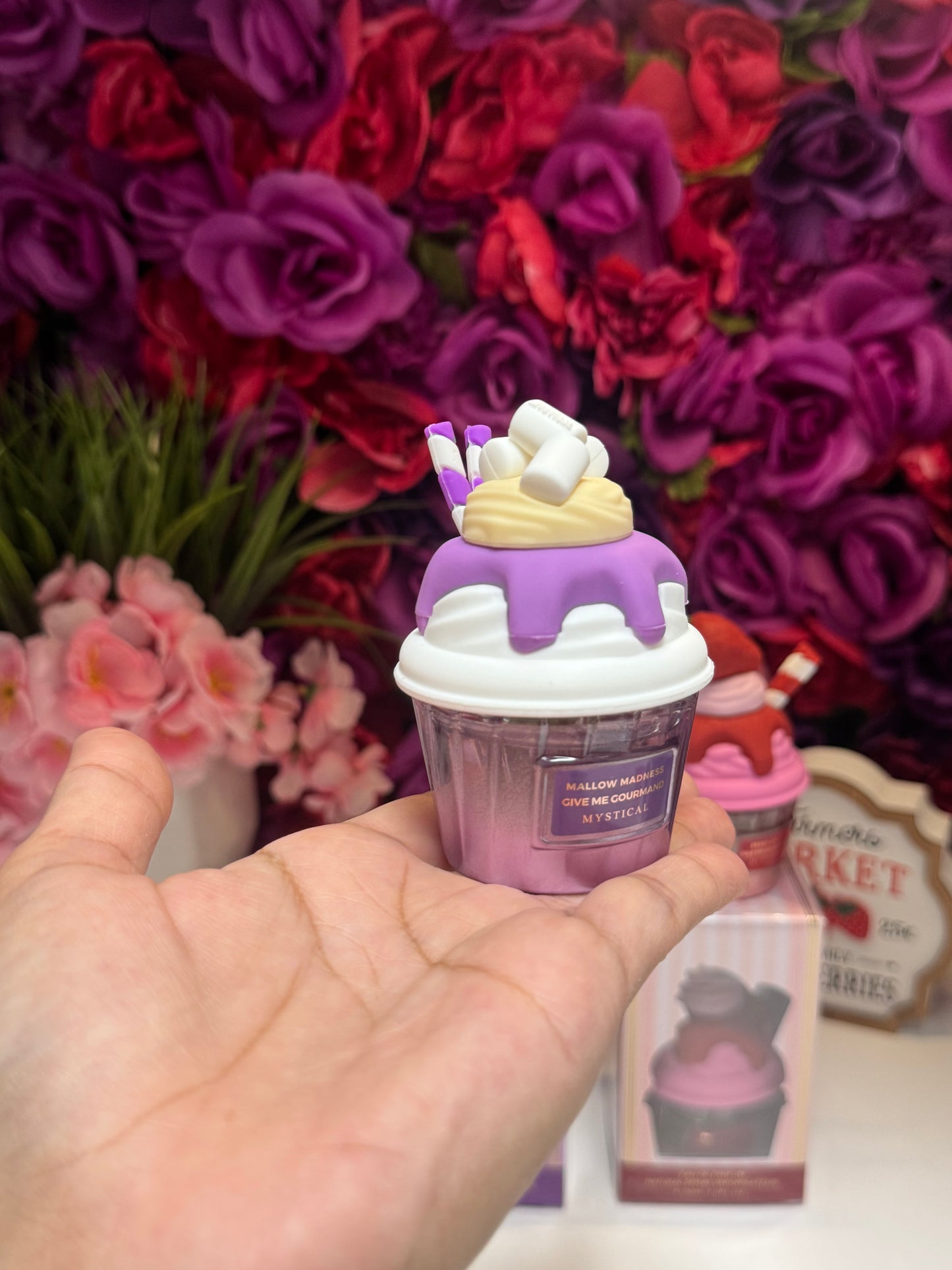 Sweet treat perfume