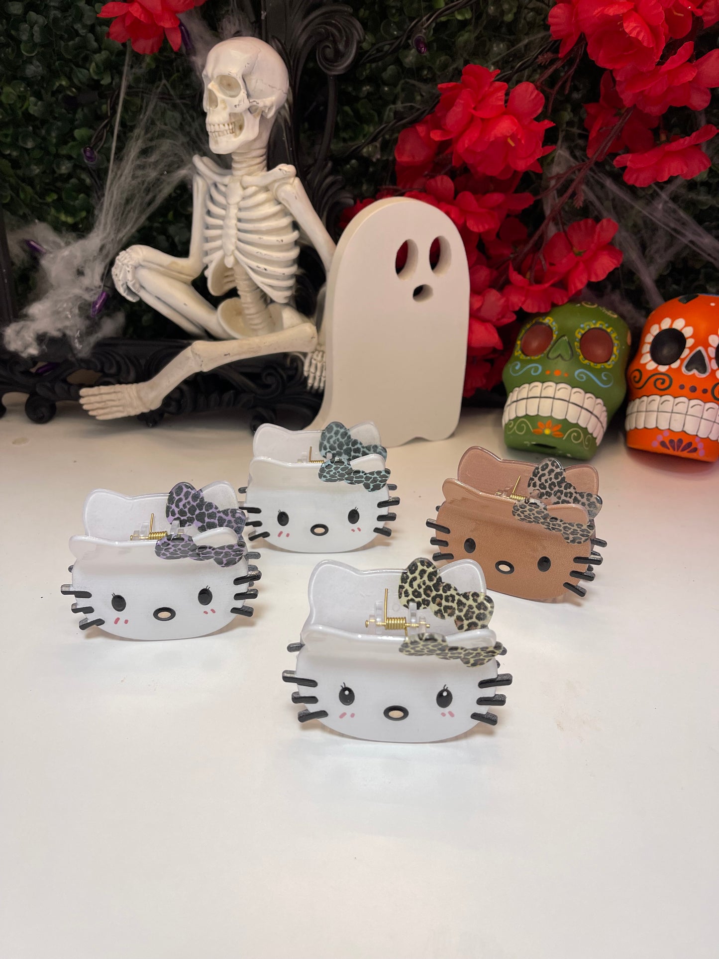 Hair clips