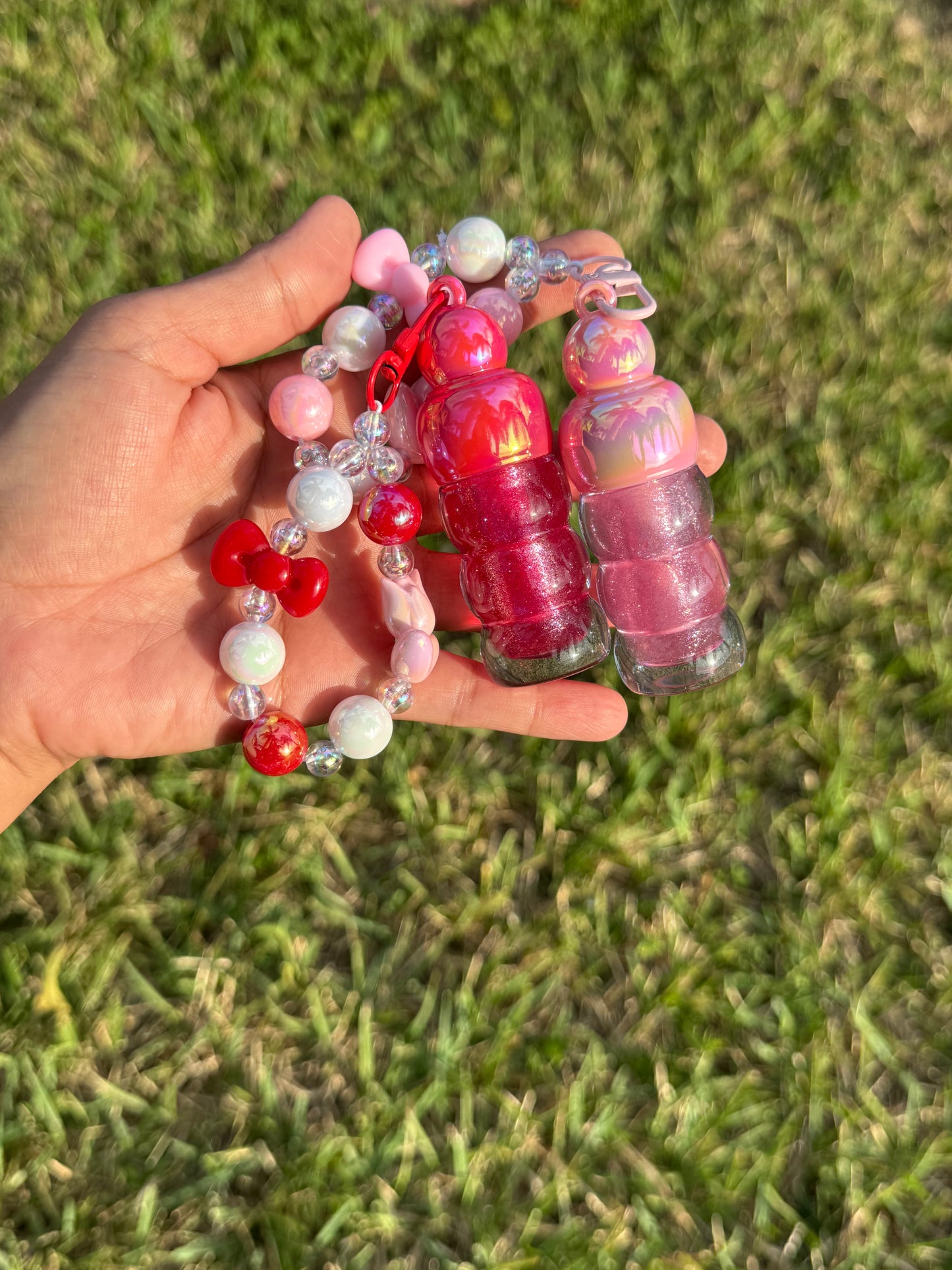 Charm lipgloss