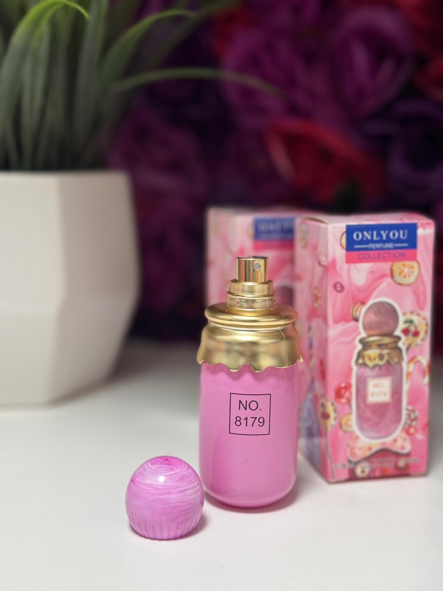 Sugar rush perfume