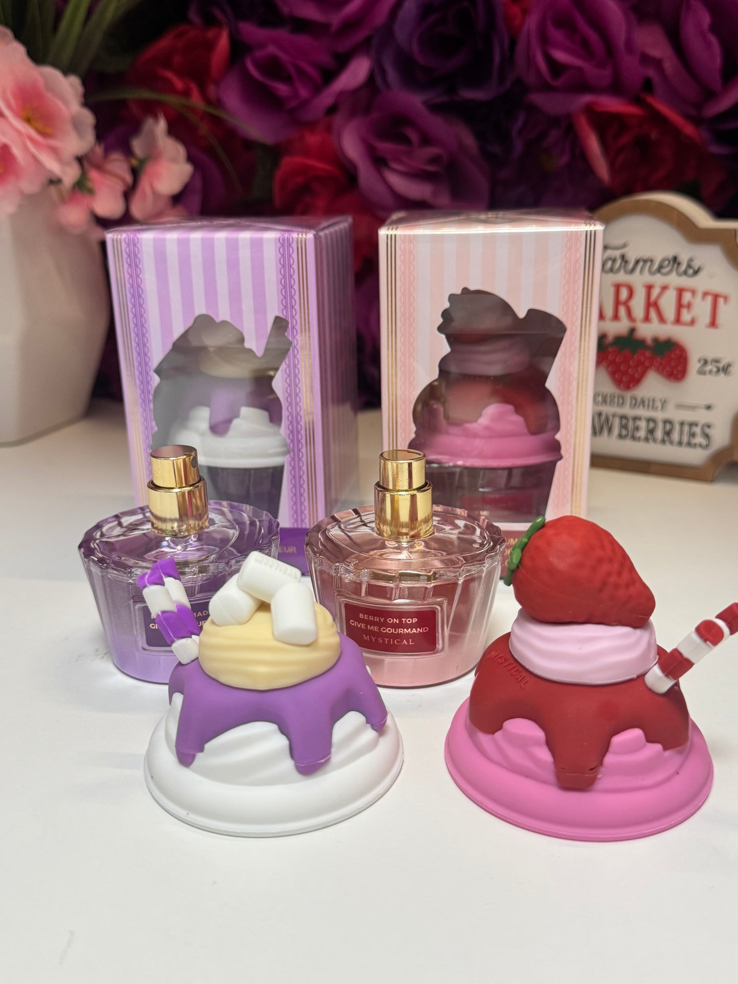 Sweet treat perfume