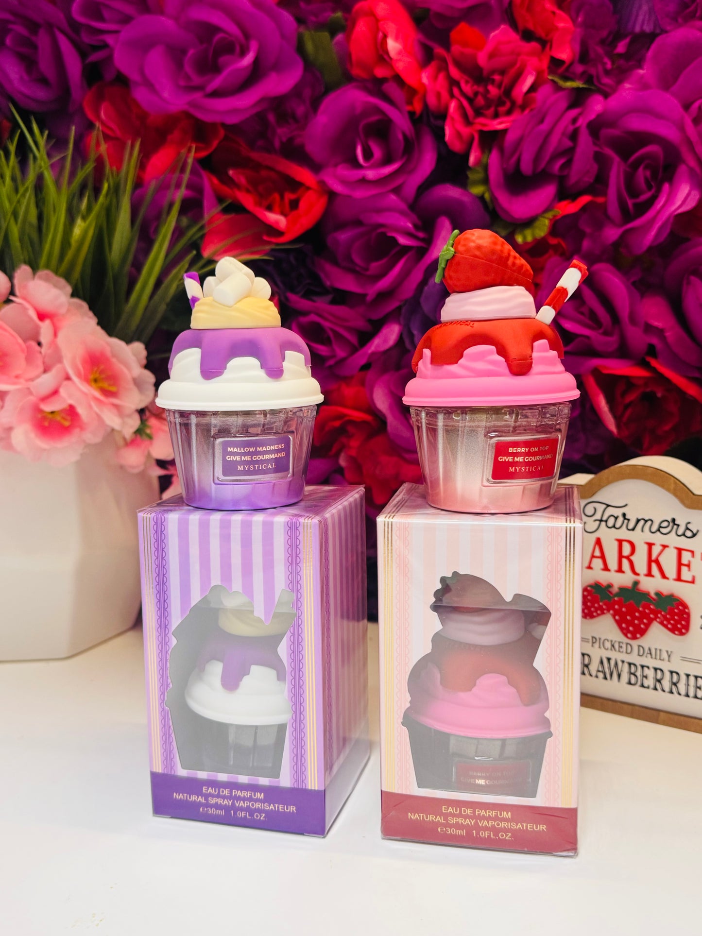 Sweet treat perfume