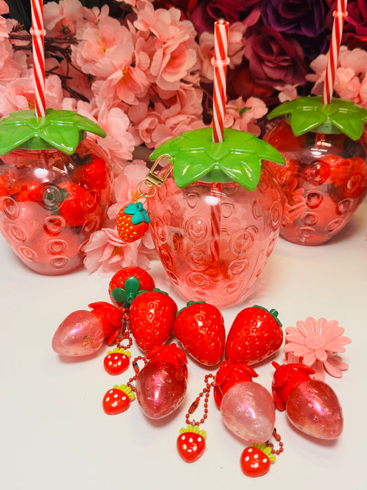 Strawberry cup & lippies