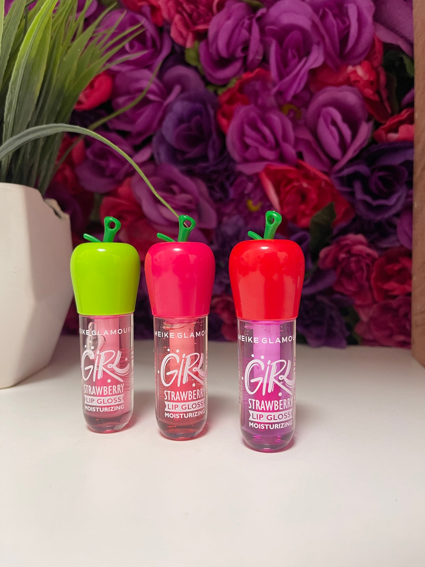 Apple gloss