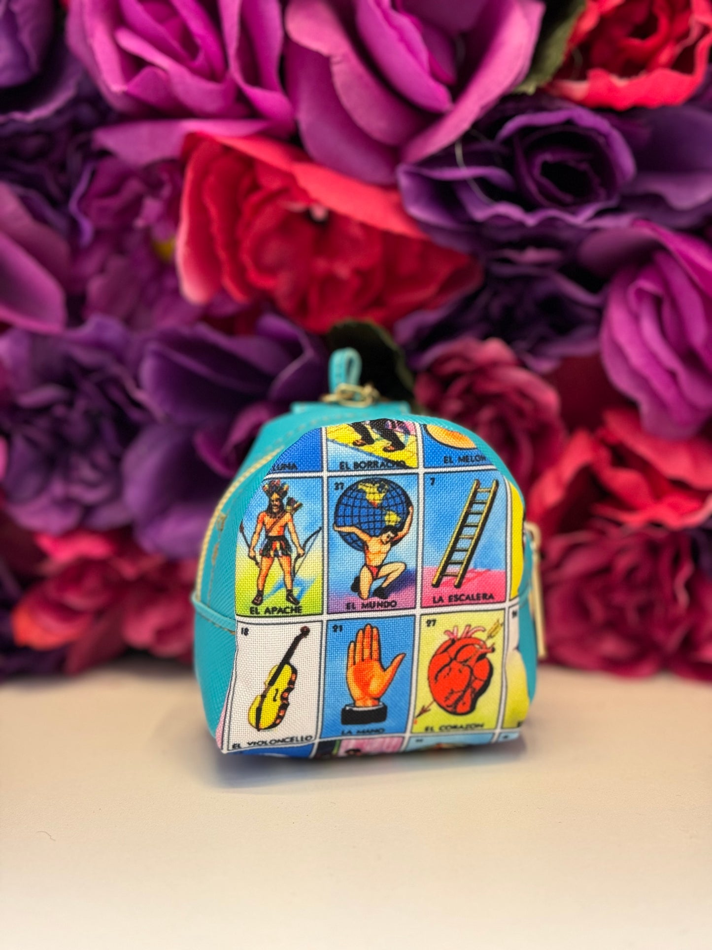 Lotería mini bags