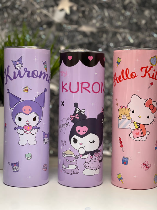 Sanrio tumblers