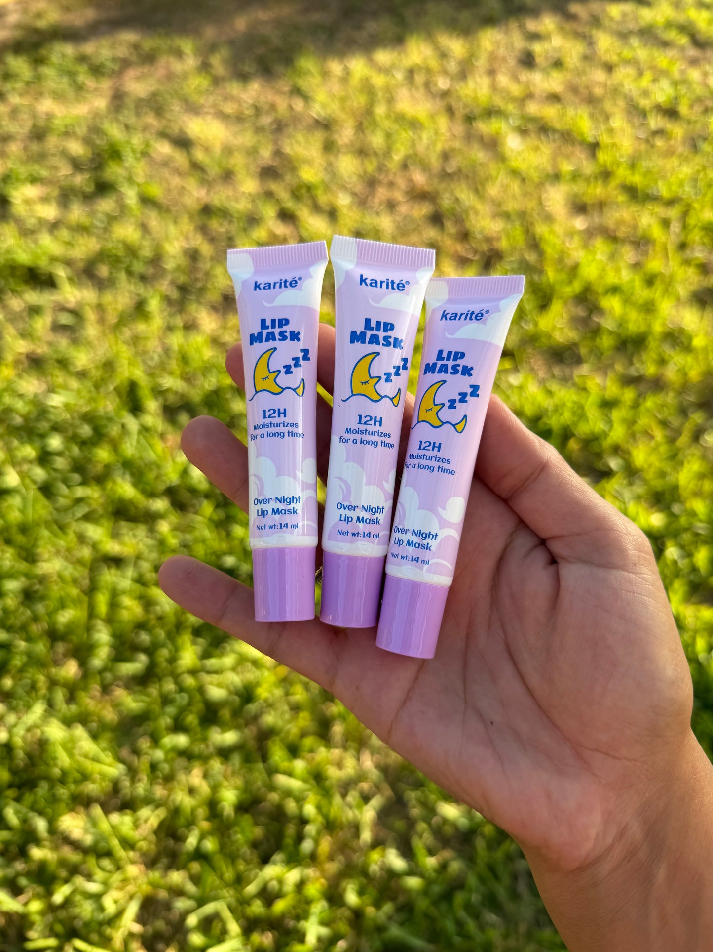 12 hr lip mask