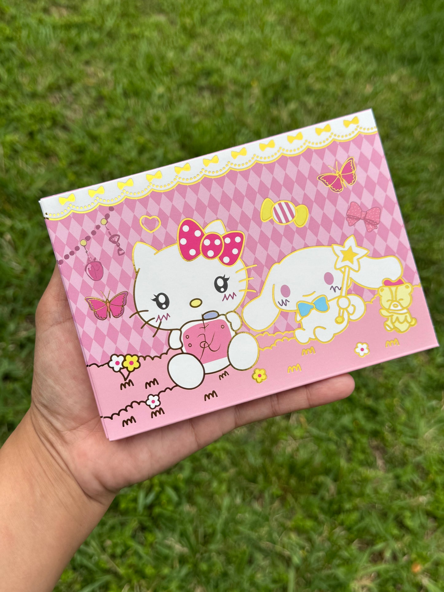 Blush & highlighter pallet