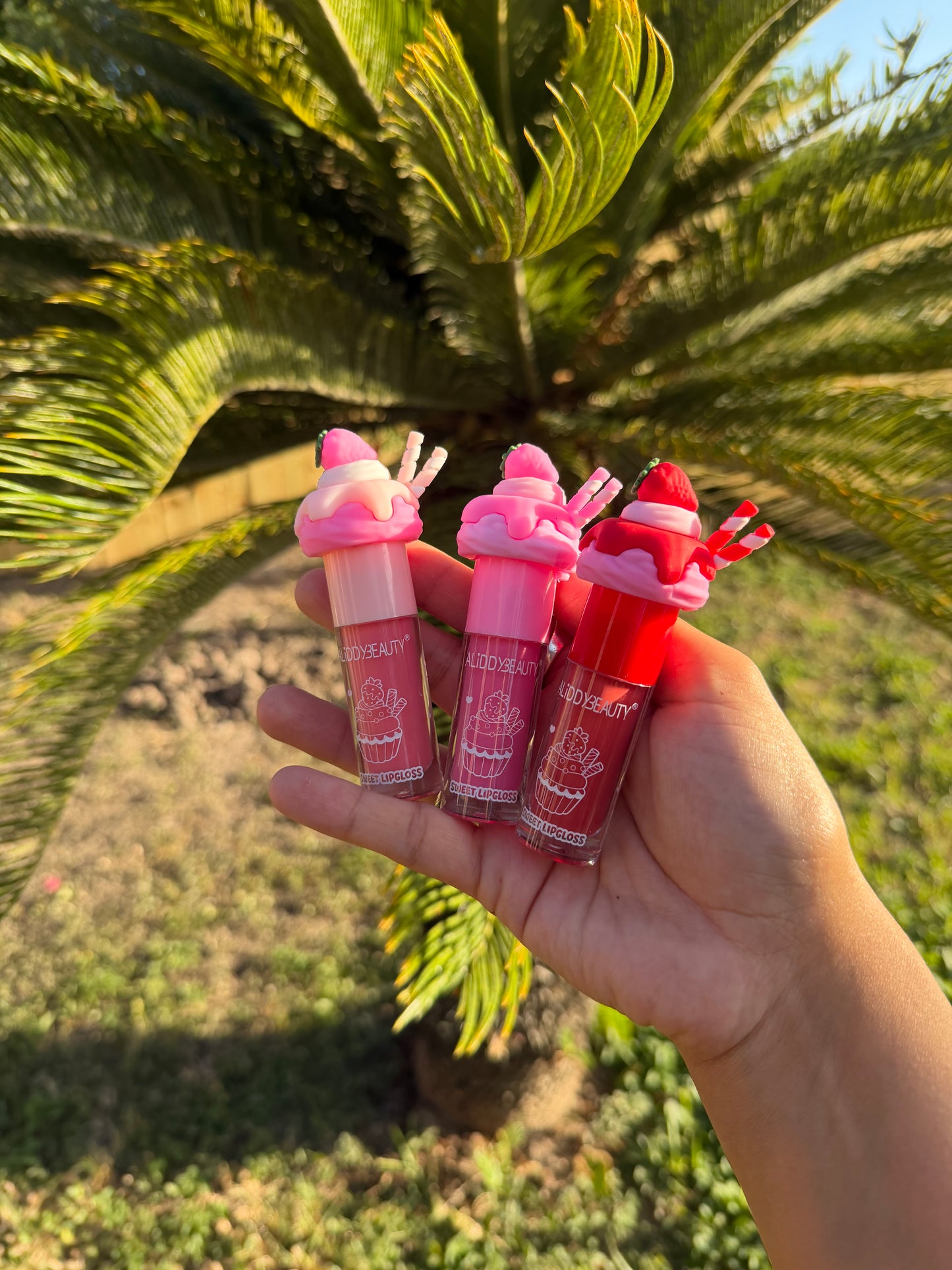 Liquid lipstick