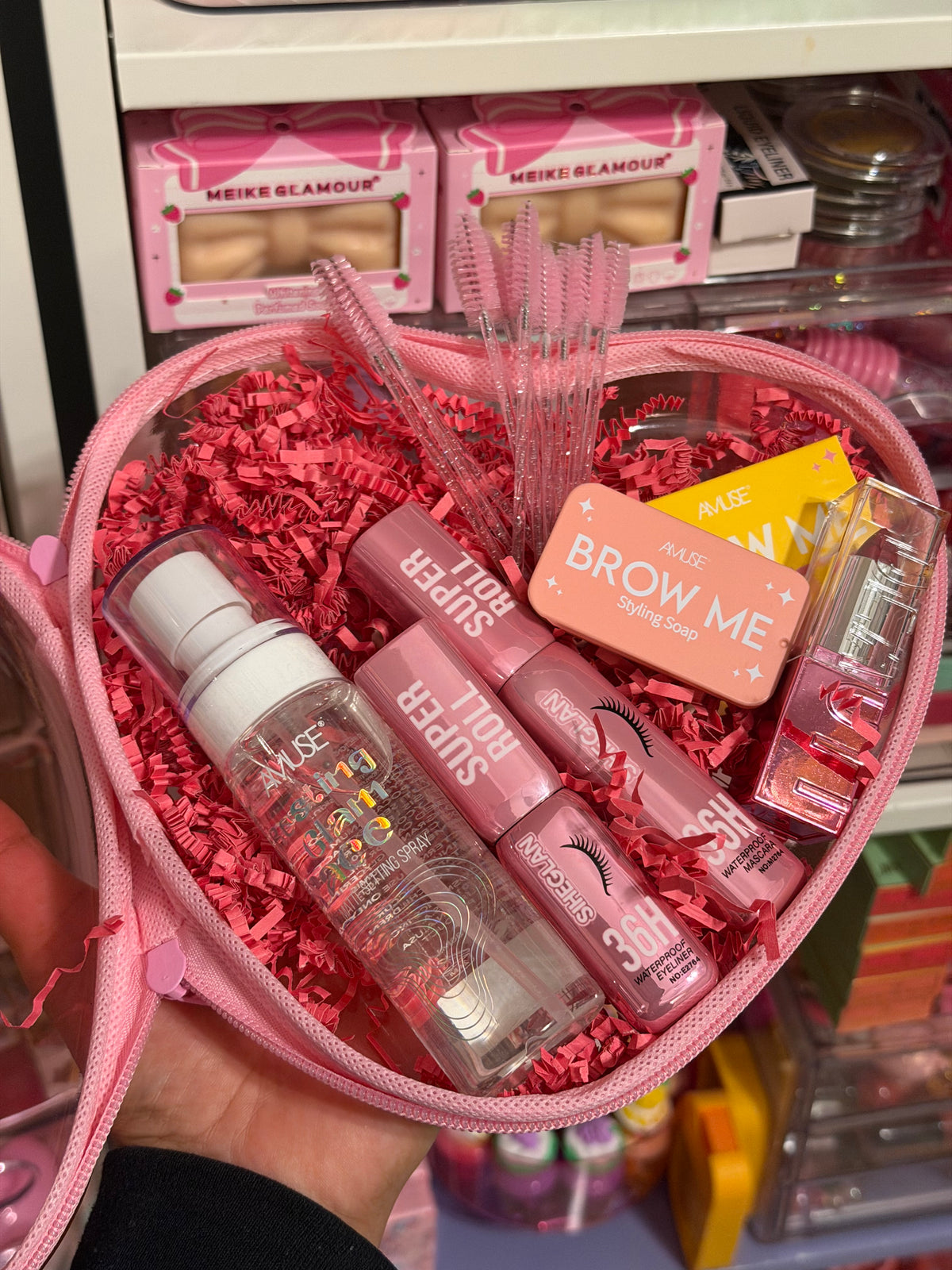 Pretty Glam Essentials