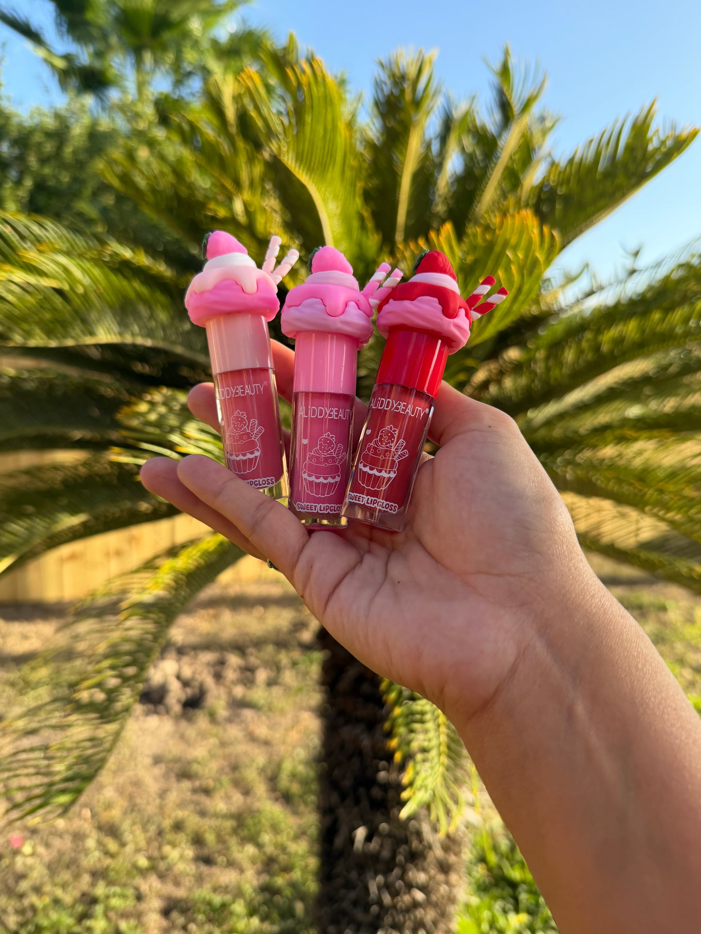 Liquid lipstick