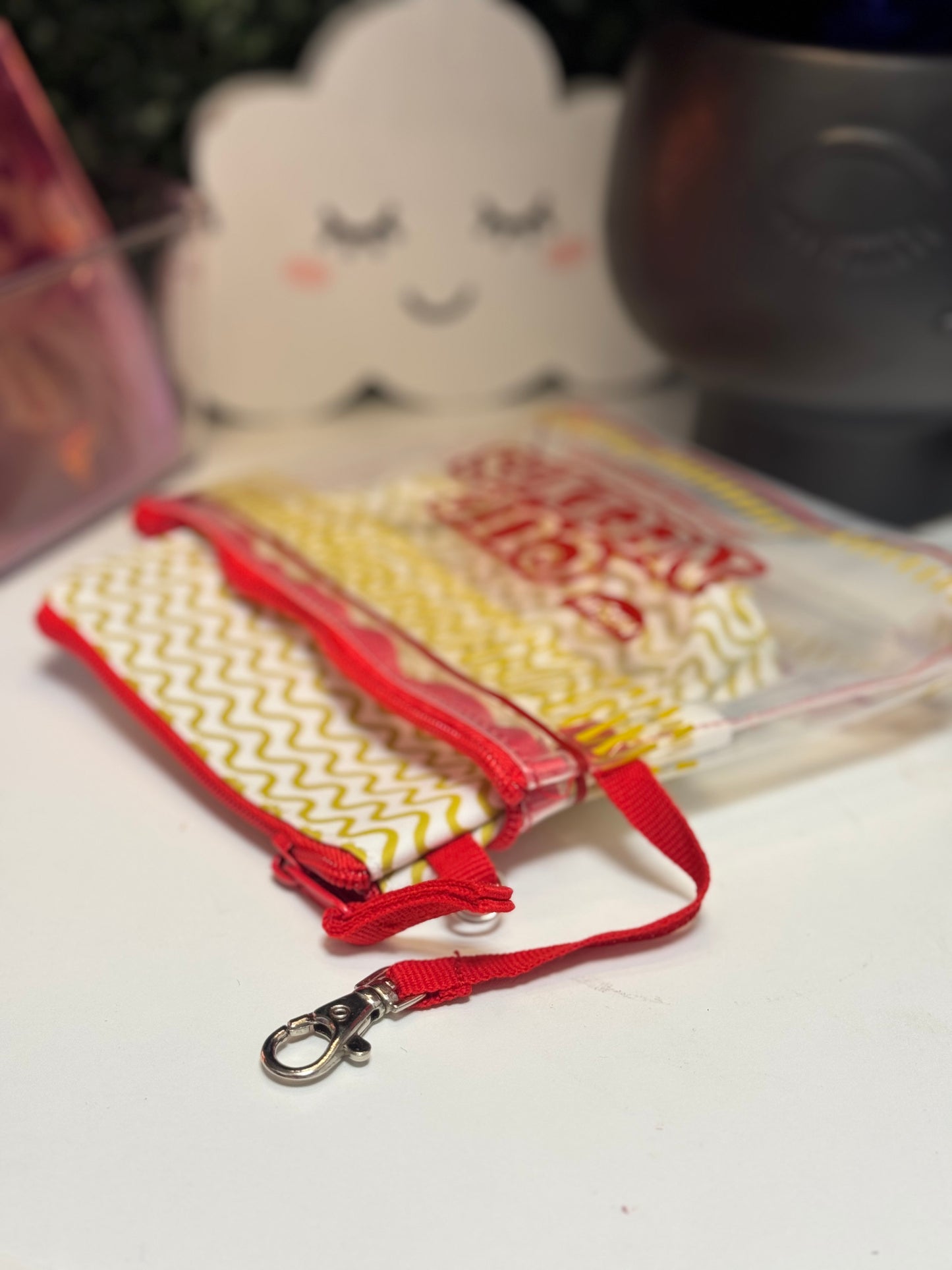 Cup noodles bags