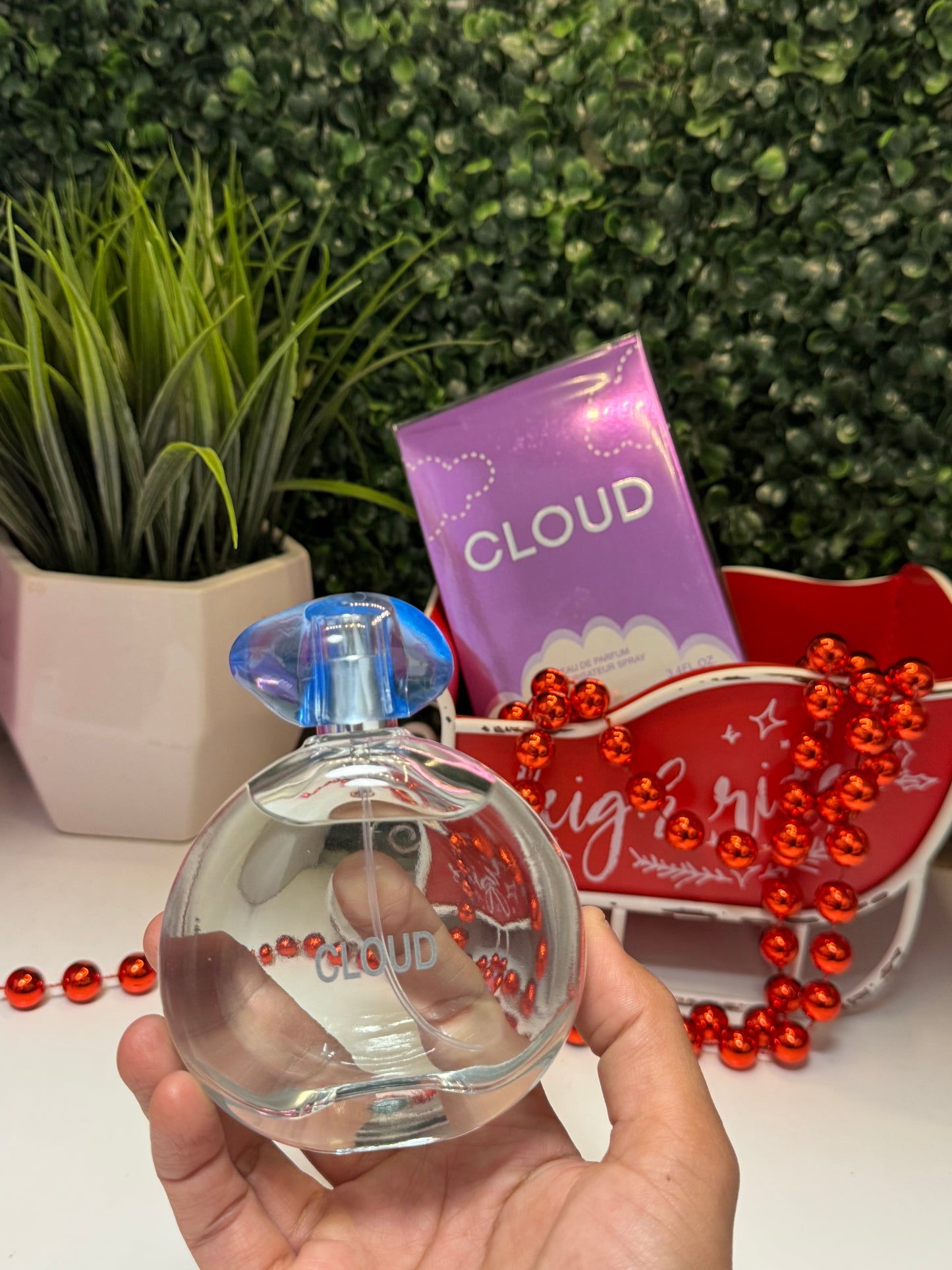 Full size perfumes
