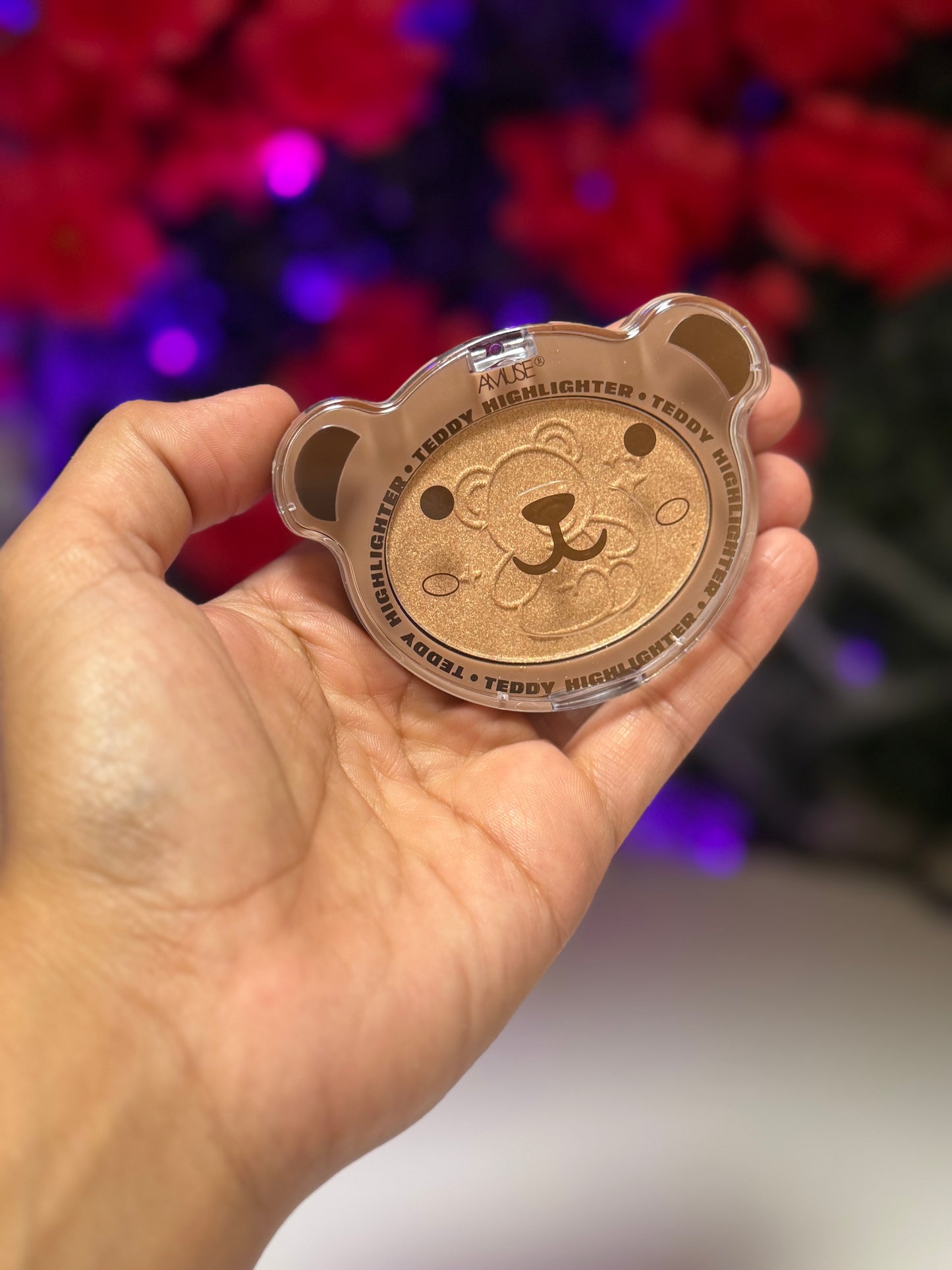 Teddy highlighter