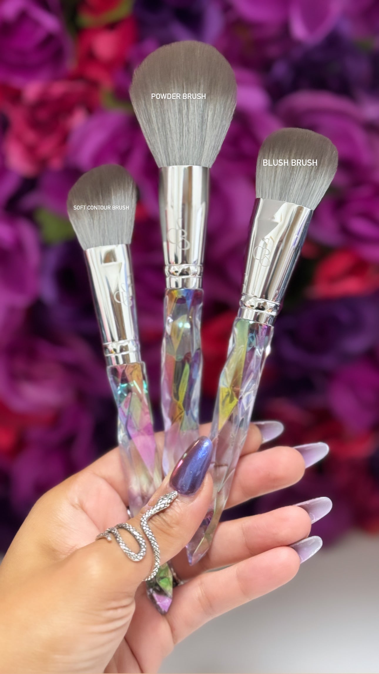 Makeup Brushes