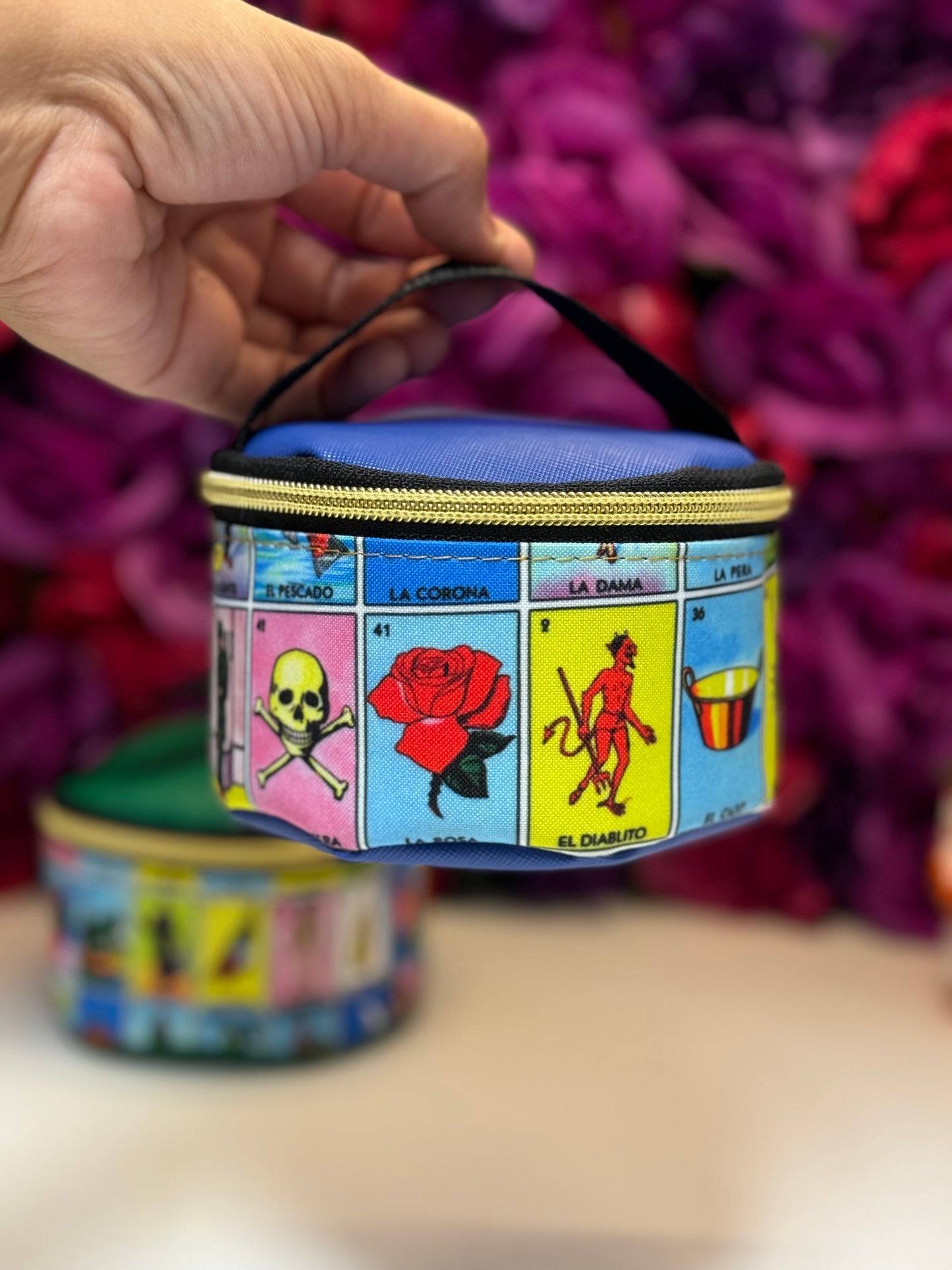 Lotería mini bags