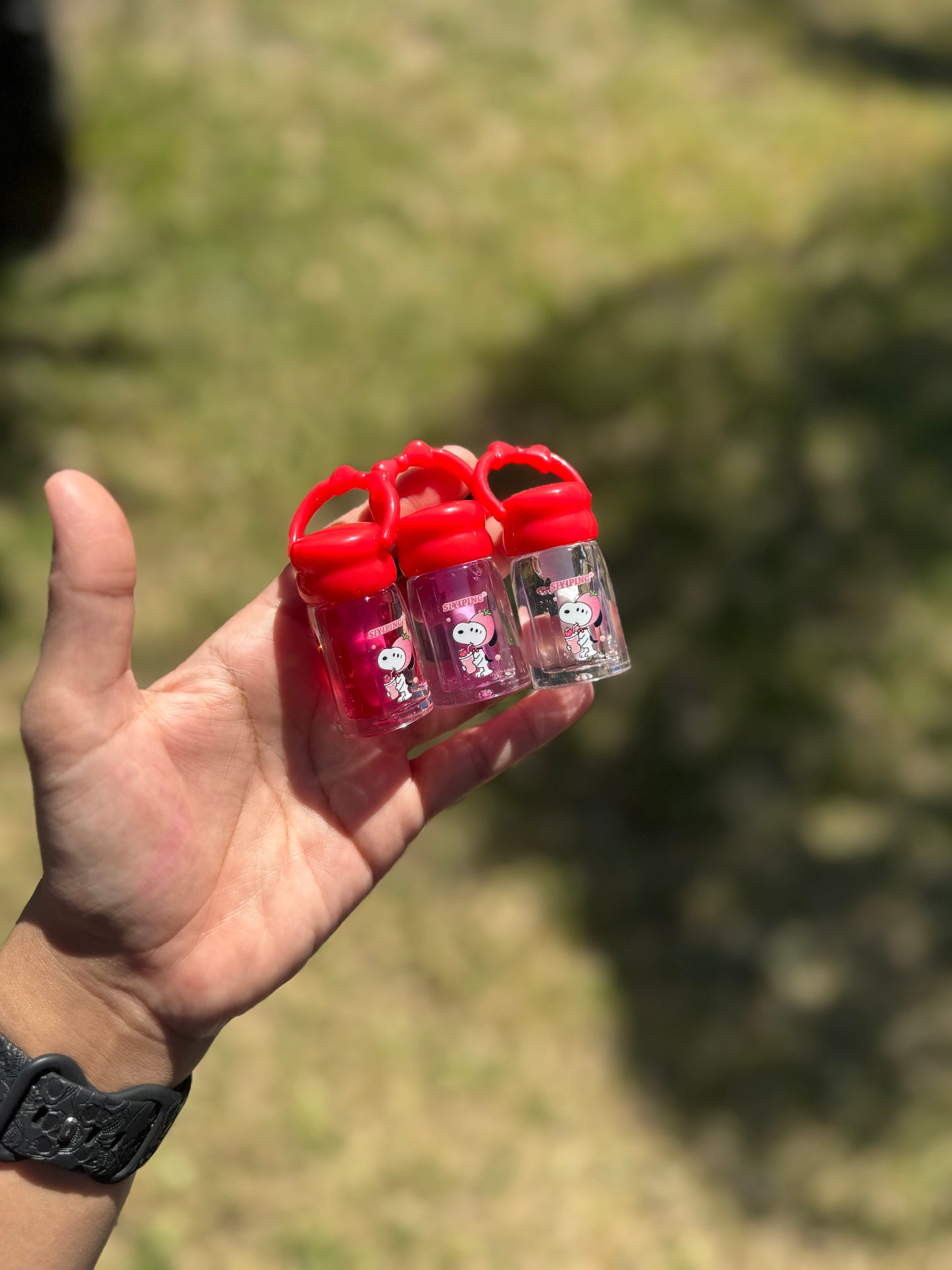 Puppy 3 pack gloss