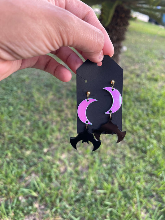 Moon prism bats