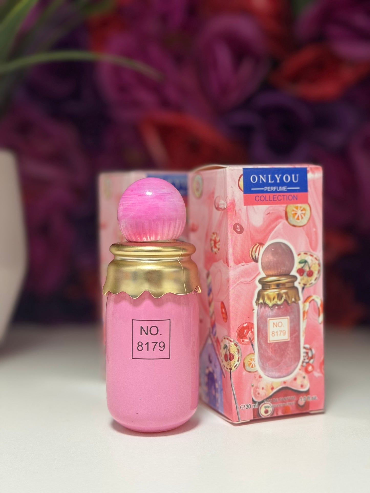 Sugar rush perfume
