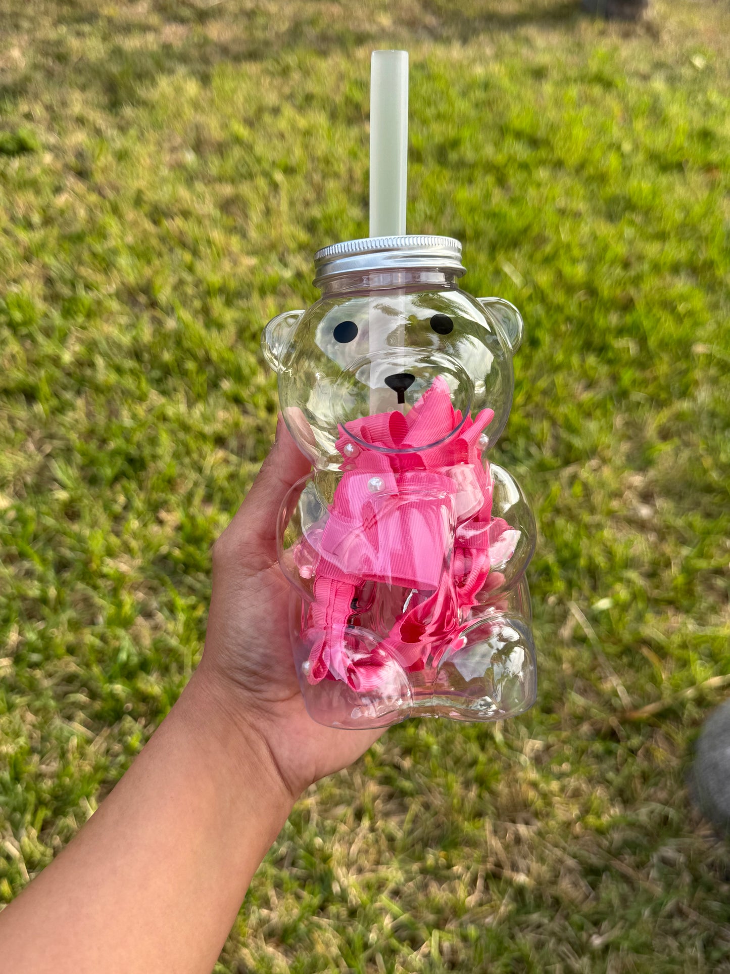 Bear-y cute cup