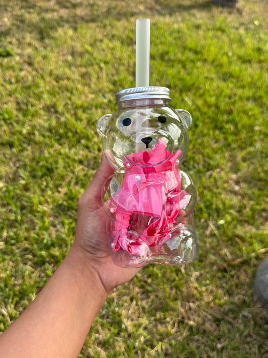 Bear-y cute cup