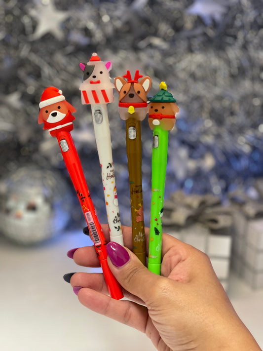 LED Christmas pens