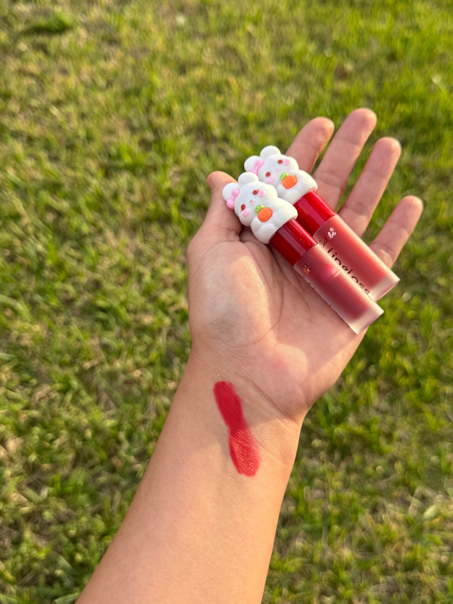 Matte lipstick